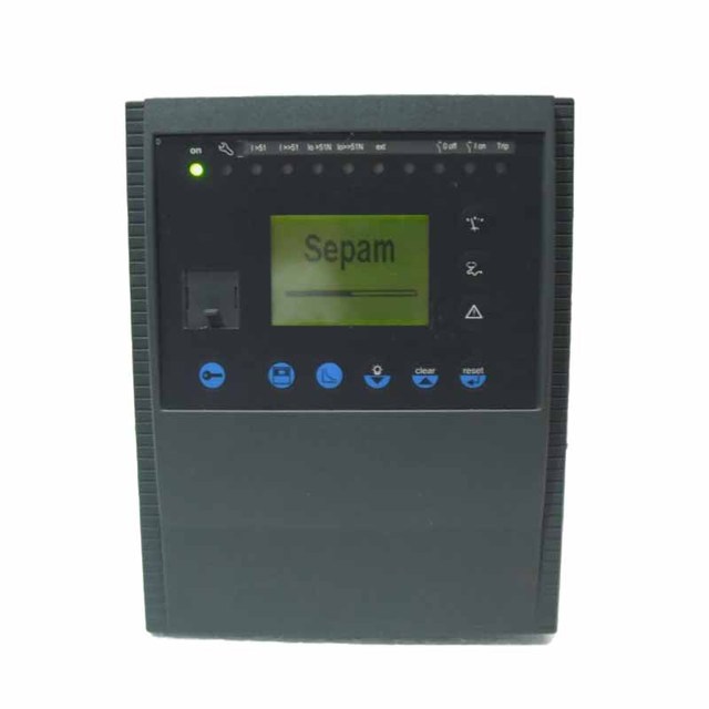 SEPAM T20 Sepam T20 Relay ProtectorS Microcomputer Protection DeviceS New Automation Products