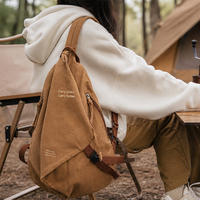 Sac à dos de randonnée décontracté et sportif, grande capacité, imperméable, durable, avec logo personnalisé, prix d'usine, idéal pour l'école, les voyages et les activités de plein air