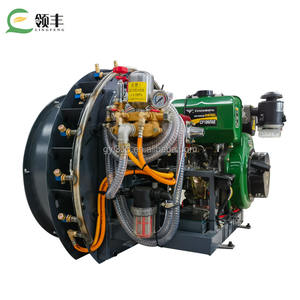 Rociador agrícola de alta productividad 3WF-12PA <span class=keywords><strong>para</strong></span> árboles <span class=keywords><strong>frutales</strong></span>, pastos de jardín equipados con motor y bomba - Product Image 2