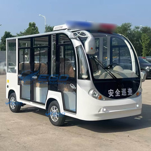 รถบัสไฟฟ้าขนาดใหญ่ 3 แถว ขายดี รถทัวร์ชมเมือง จัดส่งตรงจากโรงงานจีน - Product Image 4