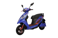 Pasokan Pabrik Langsung Harga Murah Model Baru Skuter Listrik Moped Skuter Listrik 8000W