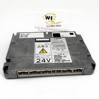 Unidad de Control del Motor ECU 275800-4213 275800-4211 89661-E0010 para Repuestos de Controlador de Motor Hino