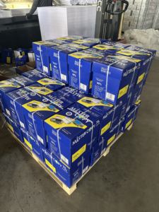 Papier A4 blanc, papier d'impression A4, 75 g/m², 500 feuilles, papier de copie, matière première 100 % pâte de bois, version américaine, vente chaude - Product Image 3