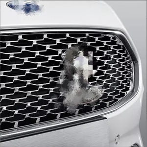 Emblème de calandre en métal 3D en forme de serpent cobra, autocollant de calandre avant pour <span class=keywords><strong>Ford</strong></span> <span class=keywords><strong>Mustang</strong></span> Shelby GT500 - Product Image 2