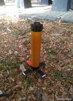 Détecteur d'eau souterraine portable sans fil 300 mètres pour forage de puits