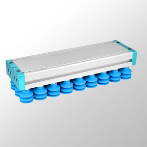 SOVE工業用ゴム製真空グリッパーPVX-130 * 834-P40 | スポンジシール付きオールインワンデザイン - Product Image 3