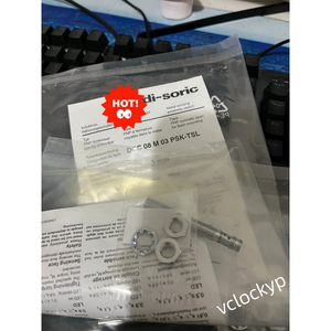 Di-soric DCC 08 M 03 PSK-TSL Utilisé - Product Image 2