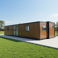 Excellente qualité artisanale, maisons conteneurs pliables respirantes personnalisées, conception de modèle 3D pour hôtels, hôpitaux, immeubles de bureaux