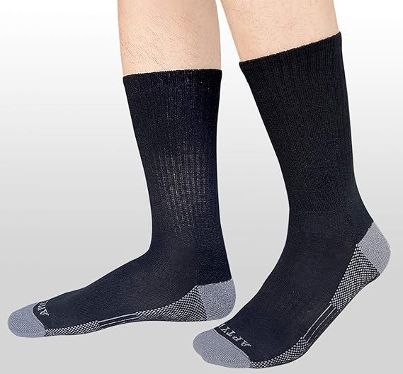 Existing Socks Men Outdoor Durable Multi