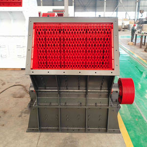Low Price Vertical Large Mouth Impact Crusher AC Motor High Capacity Energy Saving <strong>Rock</strong> <strong>Breaking</strong> <strong>Machine</strong> for Quarry Mining - Product Image 3