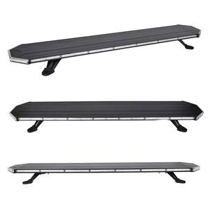 Barra luminosa a LED a grandezza naturale modulo rimovibile luci stroboscopiche di emergenza LED per autocarro barra luminosa - Product Image 1