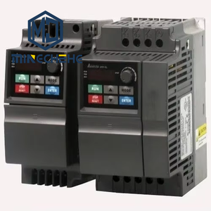 ไดรฟ์ปรับความถี่ VFD007EL43C VFD007EL23C VFD007EL43A 0.75kW 380V 3 เฟส สำหรับควบคุมความเร็วมอเตอร์ - Product Image 1