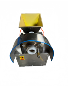 เครื่องตัดแป้งซาลาเปา เครื่องทำเกี๊ยว 220V 1.2Kw เครื่องแบ่งแป้งขนมปัง เครื่องทำพิซซ่าอัตโนมัติ เครื่องแบ่งแป้งไฟฟ้า - Product Image 1