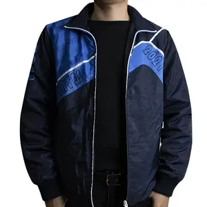 Street Wear Old Fashion Men 2023 Jacket Back To School Student Unisex Men' Versity Letterman Jacket Vintage Versity Jacket