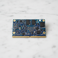 Computadora Modular ADLINK SMARC MP-C152, Placa Base Industrial Integrada de Tamaño Reducido, NXP I.MX 8M en Stock