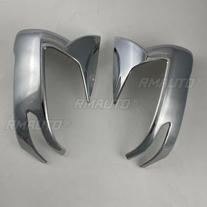 Pegatinas Decorativas para Espejos Retrovisores ABS para Toyota Land Cruiser LC300 2021-2023, Kit de Carrocería, Accesorios para Automóviles - Product Image 4