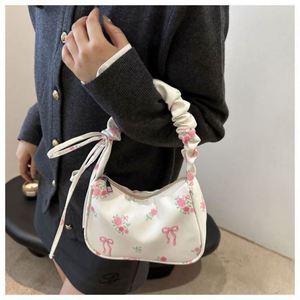 Women's Fashion Spring Solid Winter Autumn Eco-Friendly Armpit Shoulder <b>Bag</b> 2025 Summer Zipper Closure M Size 1-1.9L Capacity - Product Image 5