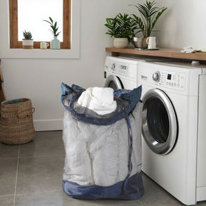 Saco de roupa resistente de alta qualidade com alça de ombro em promoção - Product Image 4