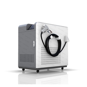 เครื่องเชื่อมไฟเบอร์เลเซอร์แบบมือถือ รุ่นใหม่ LM-2000 4-in-1 กำลังไฟ 1200W 1500W 2000W 3000W - Product Image 1