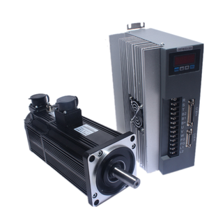 Moteur AC 1,5 kW 5 N.m 3000 tr/min 220 V, kit moteur AC 110ST-M05030 avec variateur de vitesse AASD-30A - Product Image 6