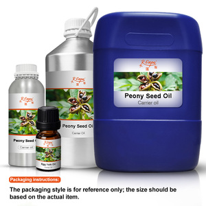 Aceite de Semillas de Peonía R-EXPQ, Paeoniae Suffruticosae <span class=keywords><strong>Seminis</strong></span>, Aceite Vegetal 100% Puro y Natural, Cuidado Personal, Cuidado Corporal, Aceite de Masaje, Uso Doméstico - Product Image 5