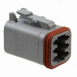 DT06-6S Automotive Connector Electronic Component - Product Image 1