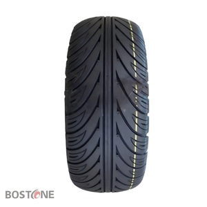 Bostone อะไหล่ยางรถมอเตอร์ไซค์แบบไม่มียางใน120/70-10 - Product Image 1