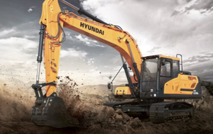 รถขุดตีนตะขาบ HX200L ขนาด 22 ตัน แรงสูง เชื่อถือได้ ประสิทธิภาพสูง สำหรับงานหนัก ระยะเอื้อมไกล ขายดีจากโรงงาน - Product Image 2