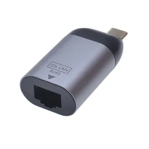 Bộ Chuyển Đổi Mạng Lan Gigabit RJ45 USB 3.0 Sang 1000Mbps Bộ Chuyển Đổi Ethernet USB Cho Máy Tính Để Bàn Và Máy Tính Xách Tay