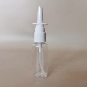 Botella de Medicina Líquida de Alta Calidad de 10 ml, Botella de Spray Farmacéutica de Plástico, Botella de Spray Nasal y Bucal Portátil - Product Image 4
