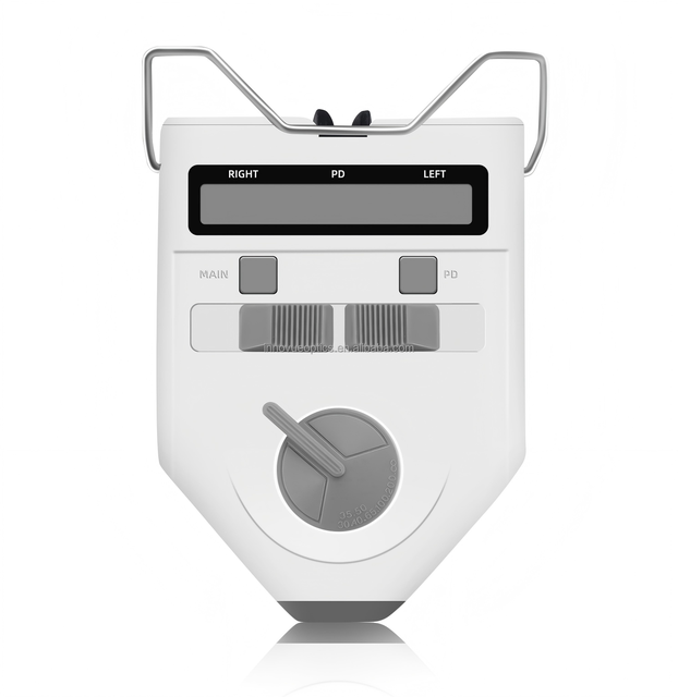 Professional High Precision Pupilometer for Lens Measurement and Eye Care