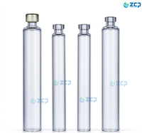 Cartouche prête à l'emploi non sertie de 1,8 ml avec emballage nid et boîte pour applications d'insuline et d'esthétique médicale