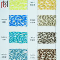 Duncan Wool 18NM/3 Wool-Cotton Blend Yarn for High-End Casual & Fashion Knits,Factory Bulk Custom Supply