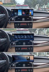 Accesorios para Coche sin Reproductor de <span class=keywords><strong>DVD</strong></span>, Pantalla Táctil de 14.9", Navegación GPS, Carplay, Audio Estéreo, WIFI, Android para BMW X5 E70 y X6 E71 - Product Image 2
