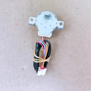 มอเตอร์ปรับทิศทางแอร์มีเดีย รุ่น MP30EA10 12V DC 5 สาย ปรับขึ้นลงได้ ใช้ในบ้าน - Product Image 2