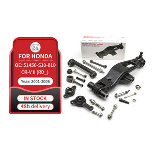 แขนควบคุมด้านหน้าขวาบนทนทานต่อแรงกระแทกสำหรับ52410-TUA-A01แขนควบคุมฮอนด้า <span class=keywords><strong>Stepwgn</strong></span> 2018-2020 - Product Image 3