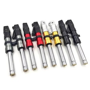 Para Motocicleta Honda Scooter DIO AF18 AF28 AF34 AF35 AF36 AF56 Z4, Frenos <span class=keywords><strong>de</strong></span> Disco Modificados, Suspensión Delantera, Amortiguador Delantero - Product Image 1