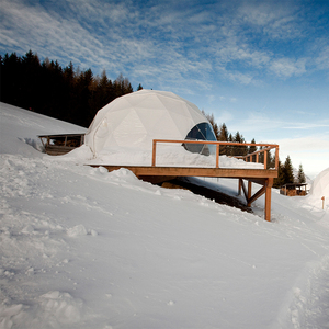 Tente de camping <span class=keywords><strong>en</strong></span> plein air, grande plate-forme <span class=keywords><strong>en</strong></span> <span class=keywords><strong>bois</strong></span> pour tente - Product Image 2