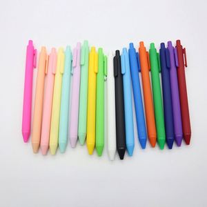 Bolígrafo de Gel de Plástico de Color Caramelo AI-MICH, Popular para Publicidad, Personalizable con Logotipo para Escuela u Oficina, Bolígrafo Promocional de Alta Gama - Product Image 2