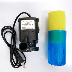 Pompa del filtro dell'acqua della spugna dell'acquario di energia elettrica all'ingrosso RS RS-2001/3001 - Product Image 3