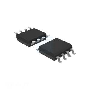 Componentes Electrónicos del Fabricante: Reloj de Sincronización de Canal 8 SOIC (0.154" 3.90mm de Ancho) 8302AMLFT - Product Image 1