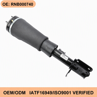 Amortisseur pneumatique Wanray pour Range Rover Vogue L322, suspension pneumatique avant droite RNB000740