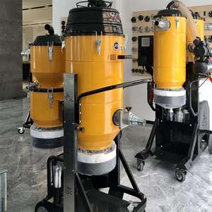 Bụi sạch HEPA + Cyclone Máy hút bụi công nghiệp cho xây dựng và hội thảo tro làm sạch - Product Image 1