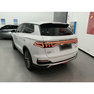 Voiture d'occasion Guazi 2025 BYD Song Pro Exportation Mondiale Nouvelle Énergie Hybride Rechargeable EV Automatique SUV Conduite à Gauche - Product Image 4