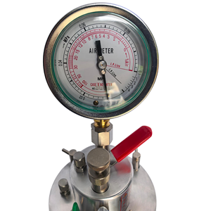 Mortar Air Meter (ASTM / Testeur d'incrustation d'air) - Product Image 5