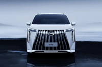 GAC Trumpchi Xiangwang M8 MASTER Édition Premium 2026, monospace hybride rechargeable de luxe avec salon exécutif