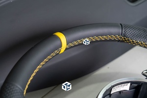 <span class=keywords><strong>Asientos</strong></span> Deportivos Recaro <span class=keywords><strong>de</strong></span> Cuero Negro para Mercedes-Benz A45 CLA45 W176 W177 AMG, <span class=keywords><strong>Asientos</strong></span> Delanteros <span class=keywords><strong>de</strong></span> Doble Fila con Calefacción - Product Image 5