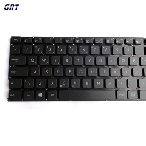 Black New Original Genuine X541 X541N X541U X541UA X541S X541Y BR <b>Keyboard</b> Notebook <b>Keyboard</b> for ASUS Laptop Brazil Brazilian - Product Image 4