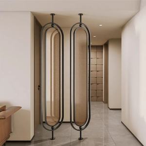 Séparateurs <span class=keywords><strong>de</strong></span> cloisons métalliques écologiques séparateurs <span class=keywords><strong>de</strong></span> cloisons métalliques décoratifs découpés au laser séparateurs <span class=keywords><strong>de</strong></span> pièces d'écran en métal articles <span class=keywords><strong>de</strong></span> décoration <span class=keywords><strong>de</strong></span> maison <span class=keywords><strong>de</strong></span> luxe - Product Image 2