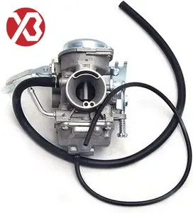 XTZ 125 karburator, kompatibel dengan YAMAHA YBR125 YJM125 YZF XTZ125 mesin 125CC aksesoris cadangan sistem bahan bakar